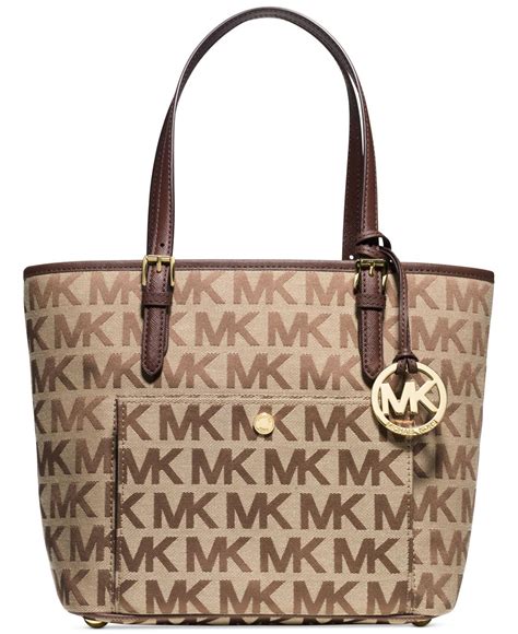 michael kors jet set item md snap pocket|Michael Kors jet set bag.